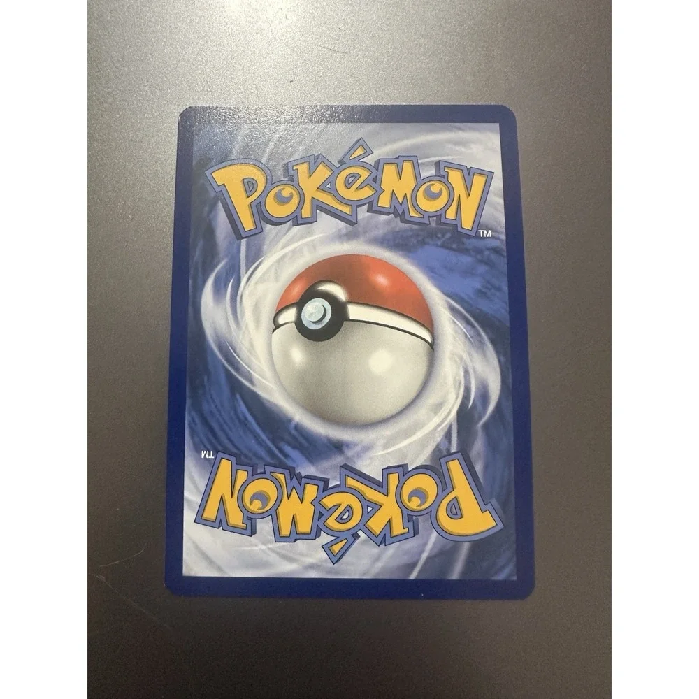 Volcarona 016/086 ADDITIONAL INK ERROR Holo Rare Black Bolt Pokemon MP see pics!